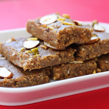 Anjeer Barfi