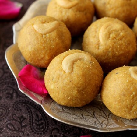 Besan Ladoo